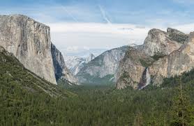 Valle de Yosemite